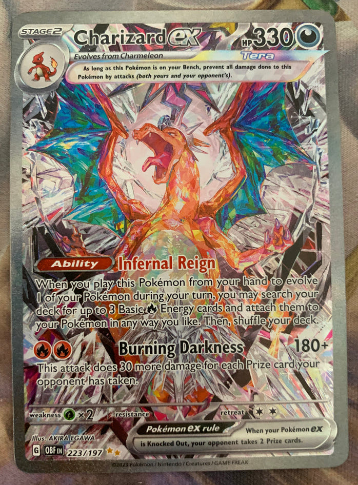 Obsidian Flames