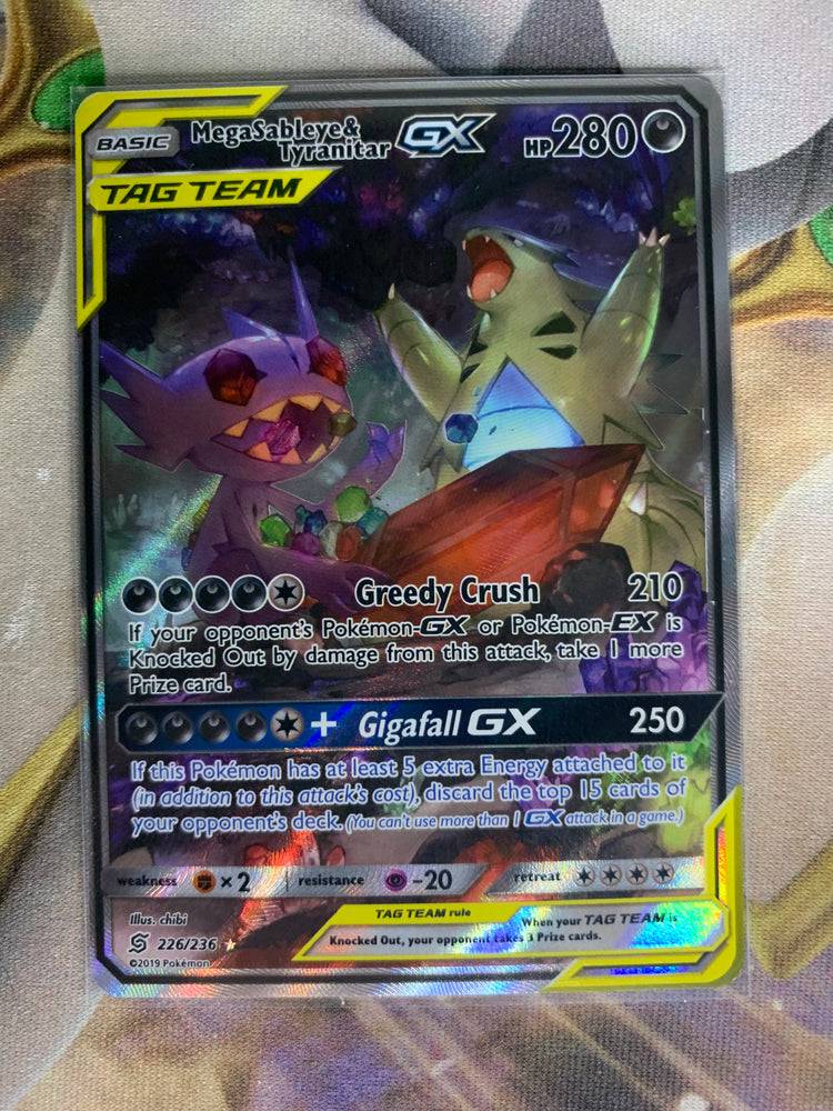 Sun & Moon Era Singles [ENG]