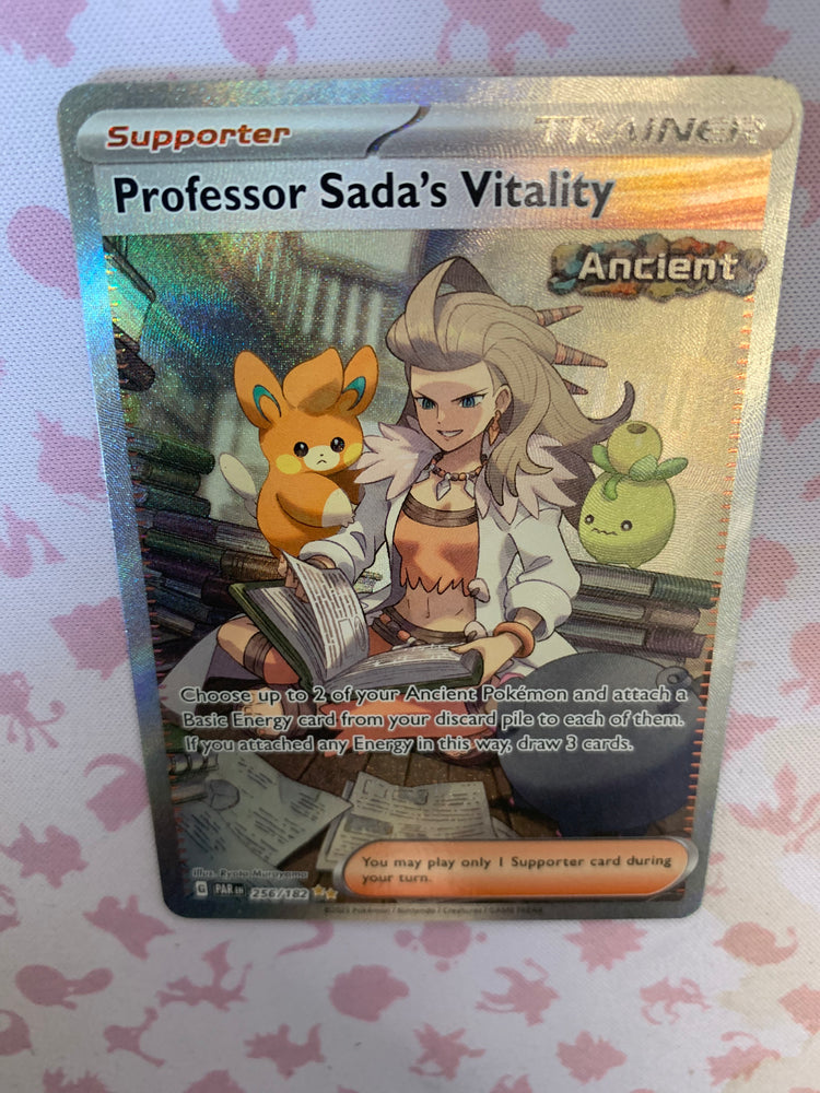 Special Illustration Trainers
