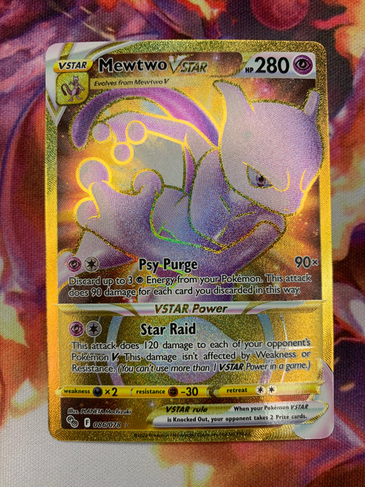 Mewtwo VSTAR