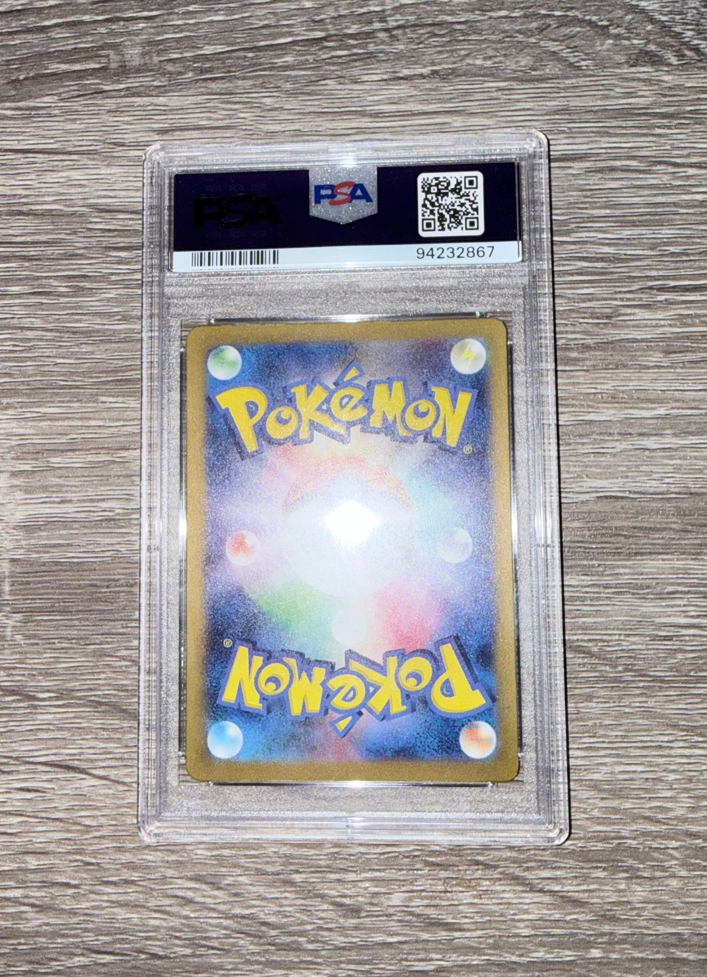 Iron Hands ex [JPN - PSA 10]