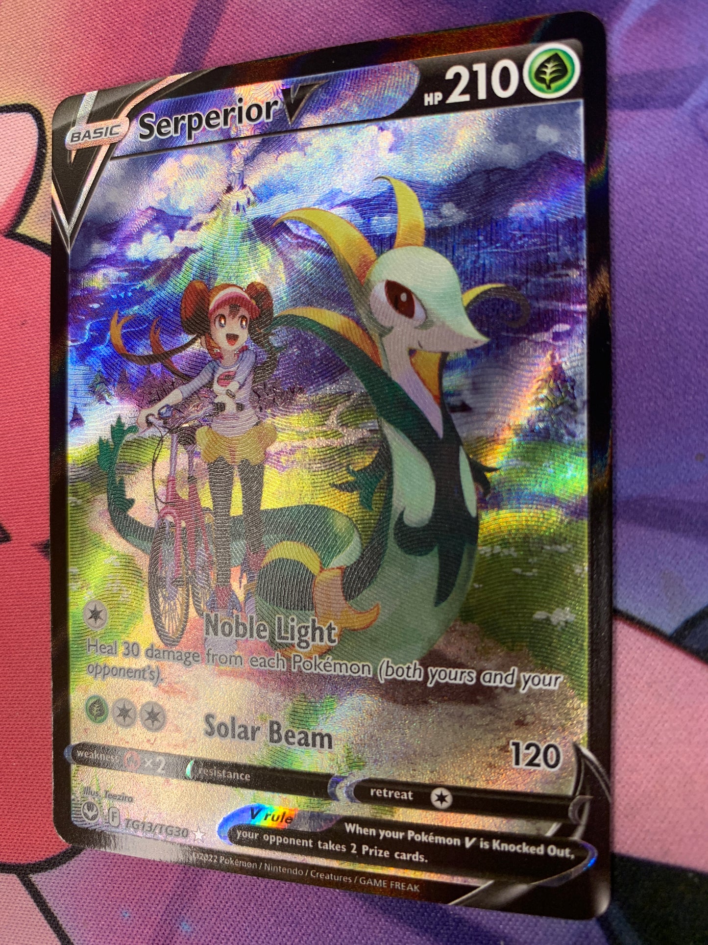 Serperior V