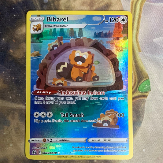 Bibarel