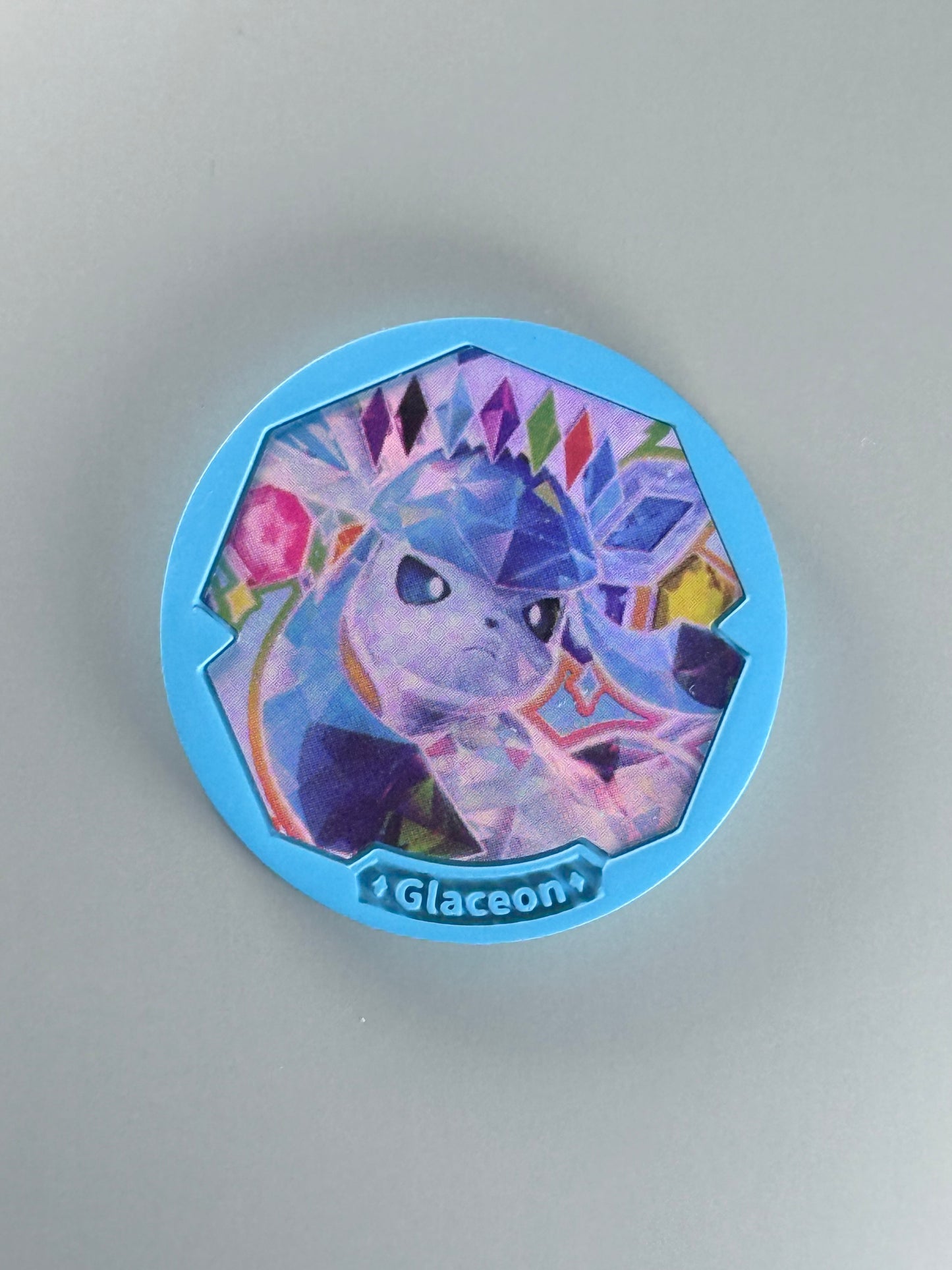 Pokemon csv9.5C Eeveelution Magnet [CHN-S]
