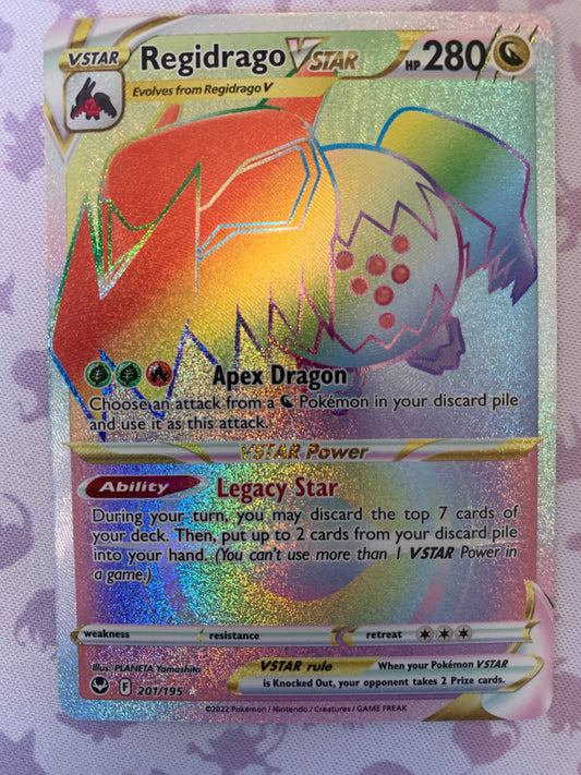 Regidrago VSTAR