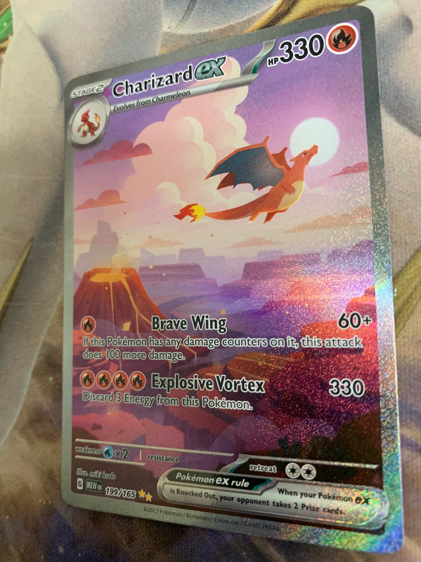 Charizard ex