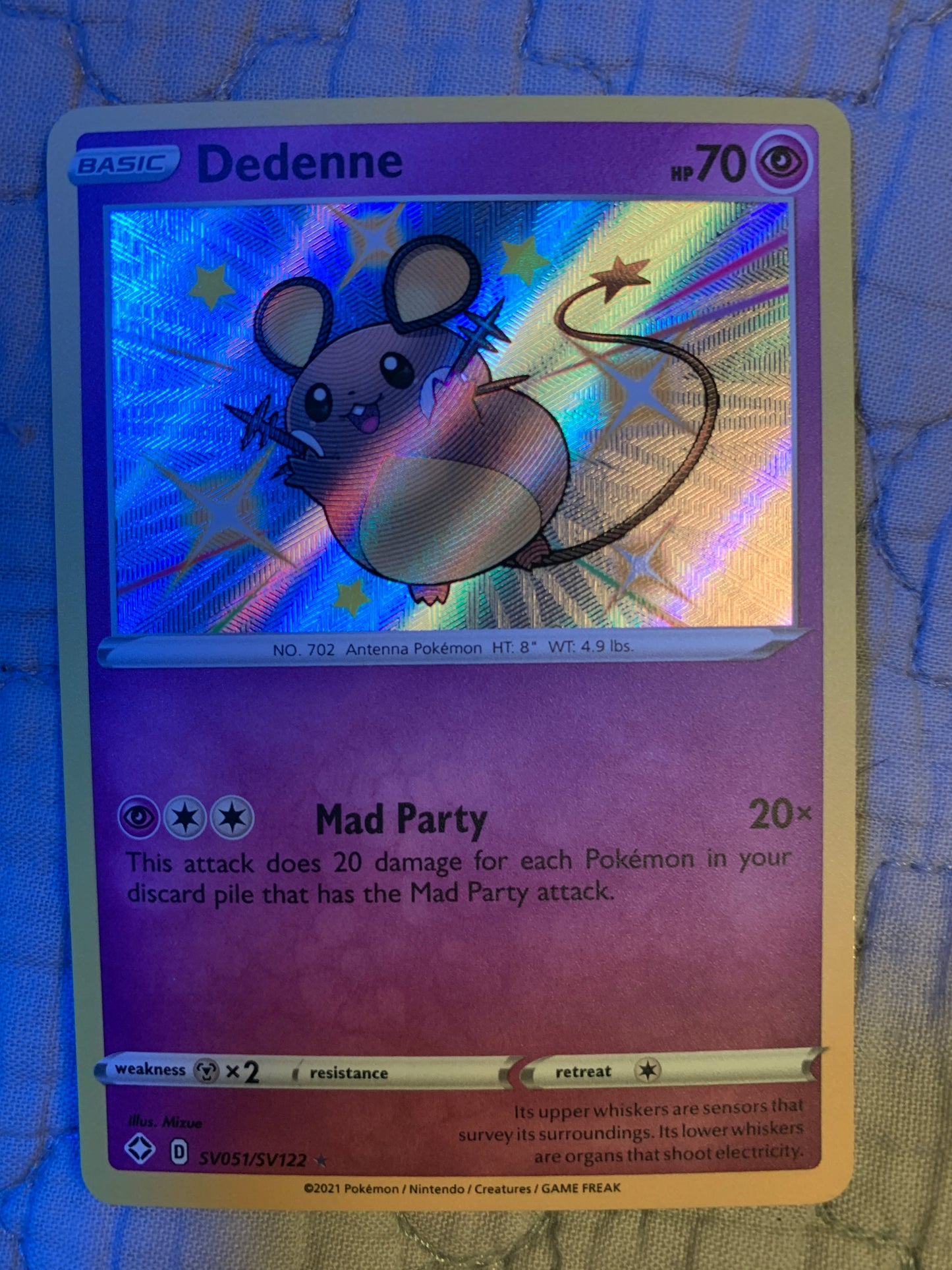 Dedenne