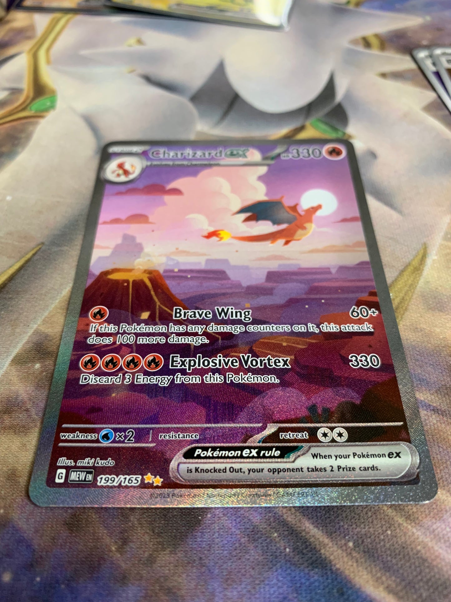 Charizard ex