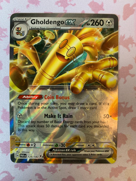 Gholdengo ex