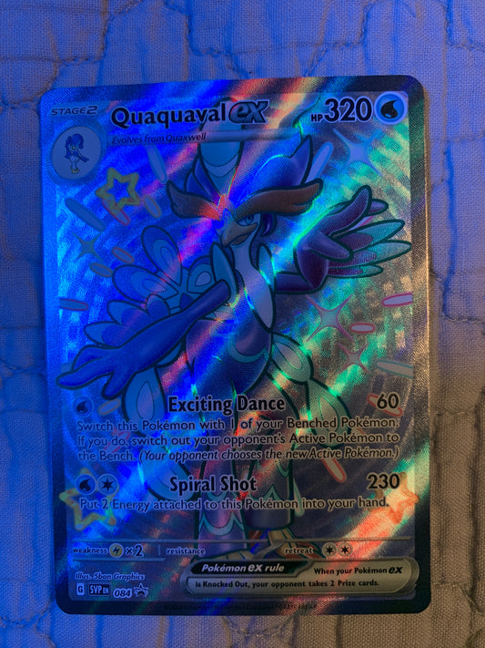 Quaquaval ex