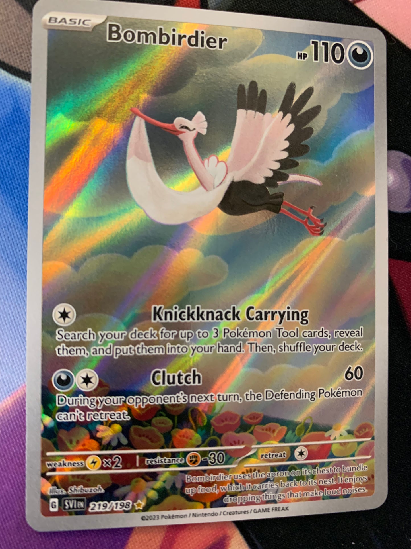 Bombirdier