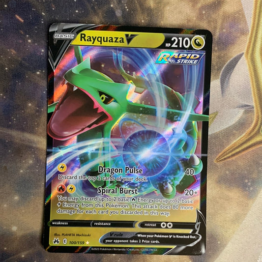 Rayquaza V