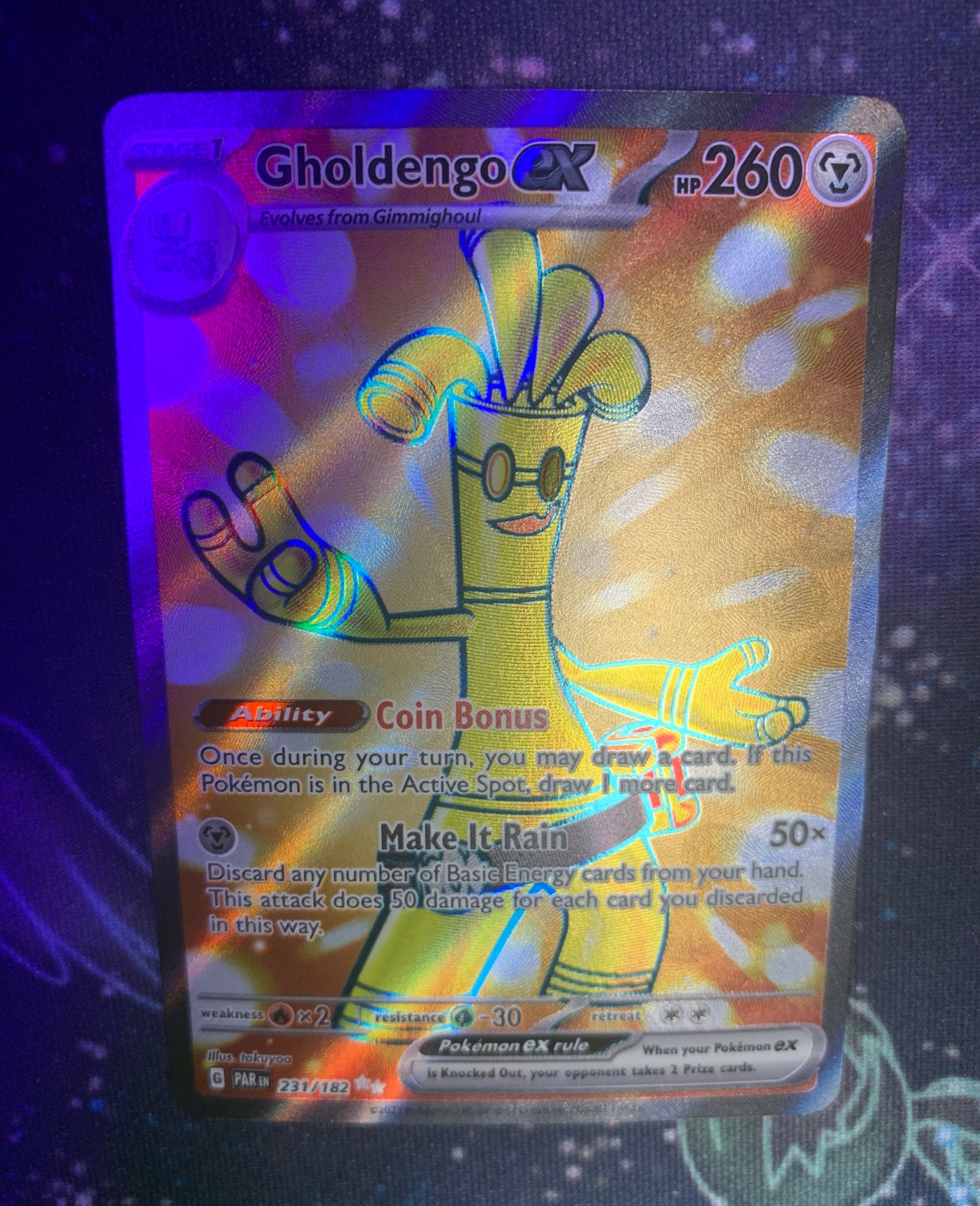 Gholdengo ex