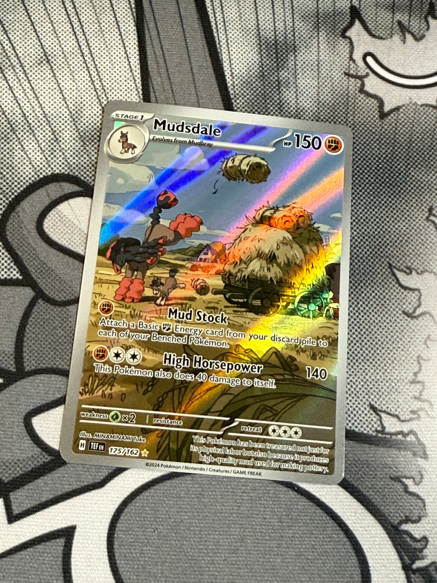 Mudsdale