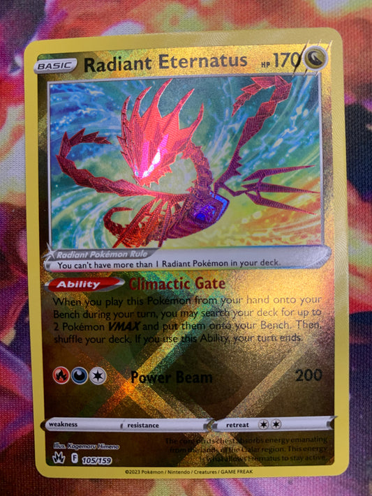 Radiant Eternatus