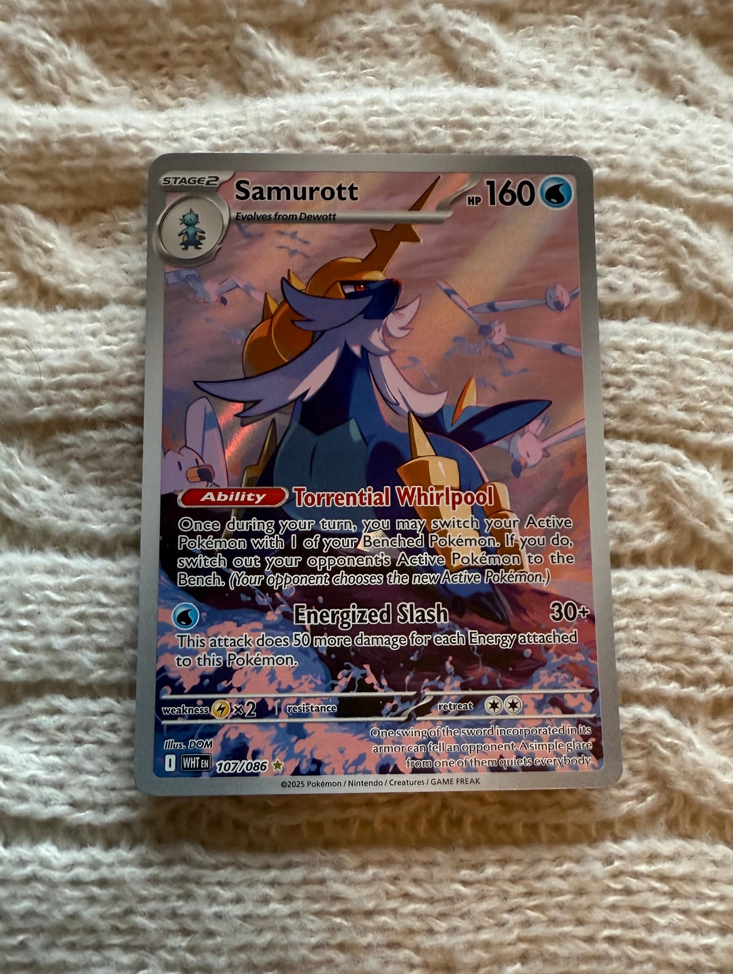 Samurott