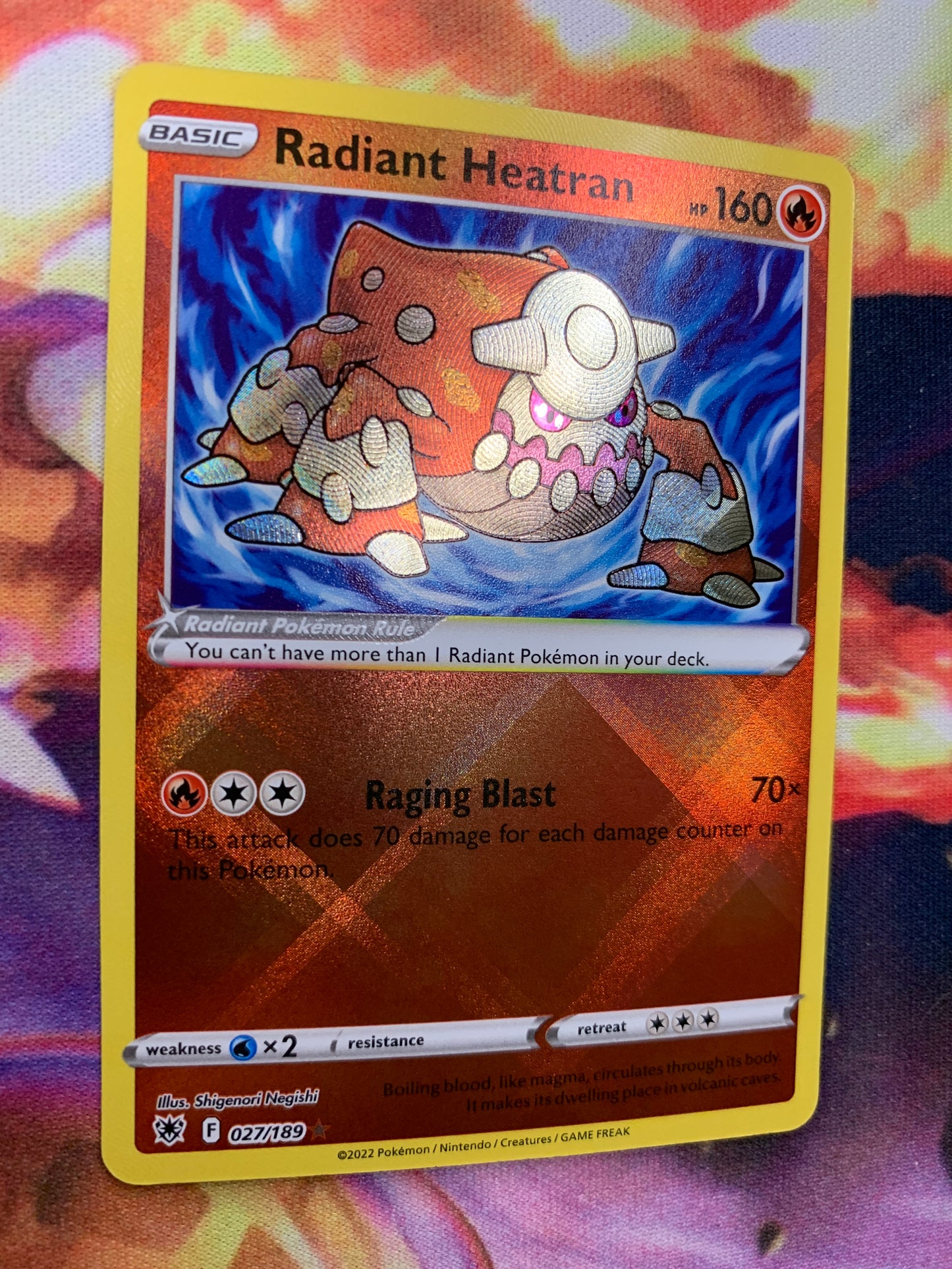 Radiant Heatran