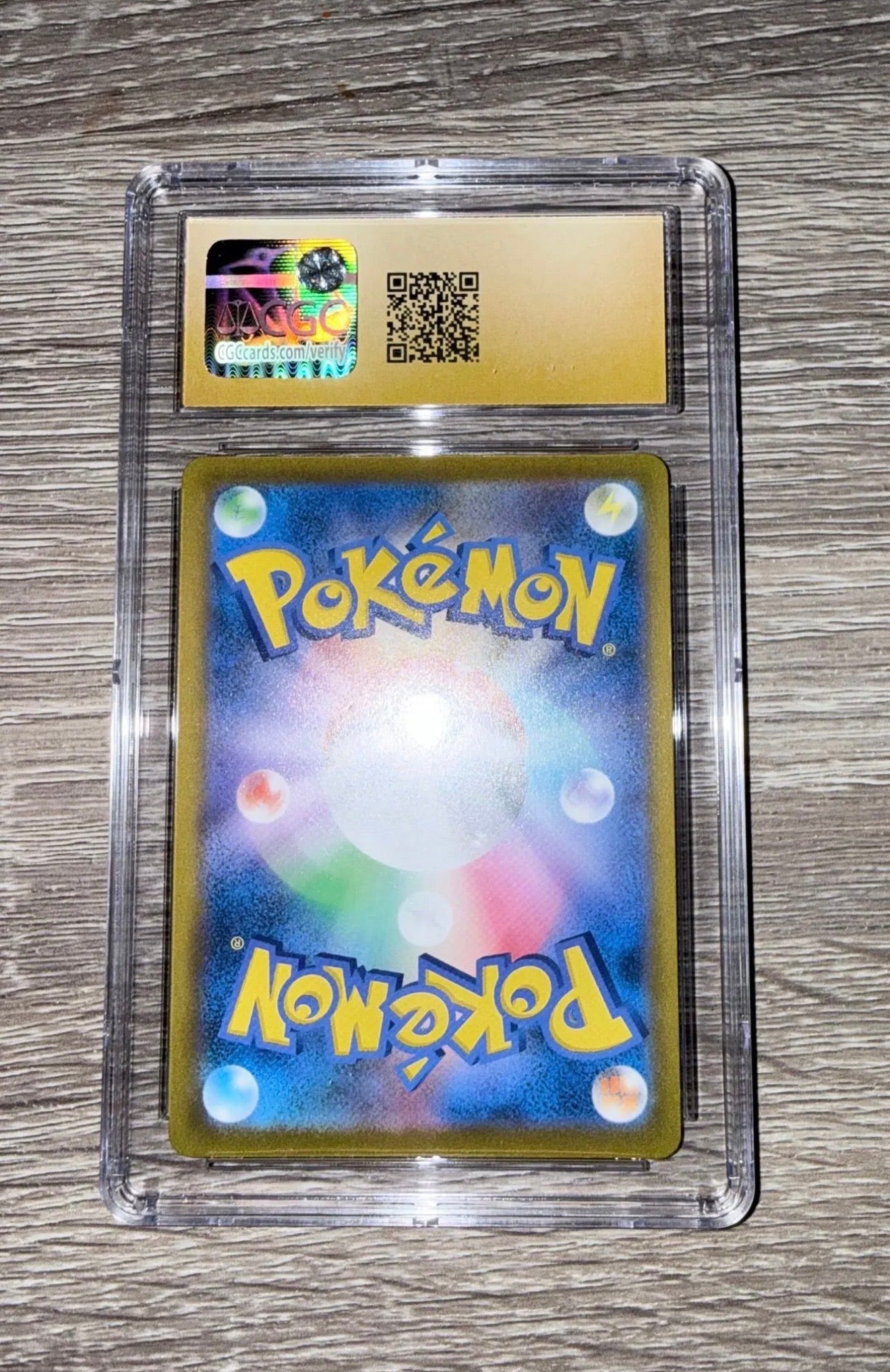 Origin Forme Dialga V [075/067 - JPN - CGC Pristine 10]