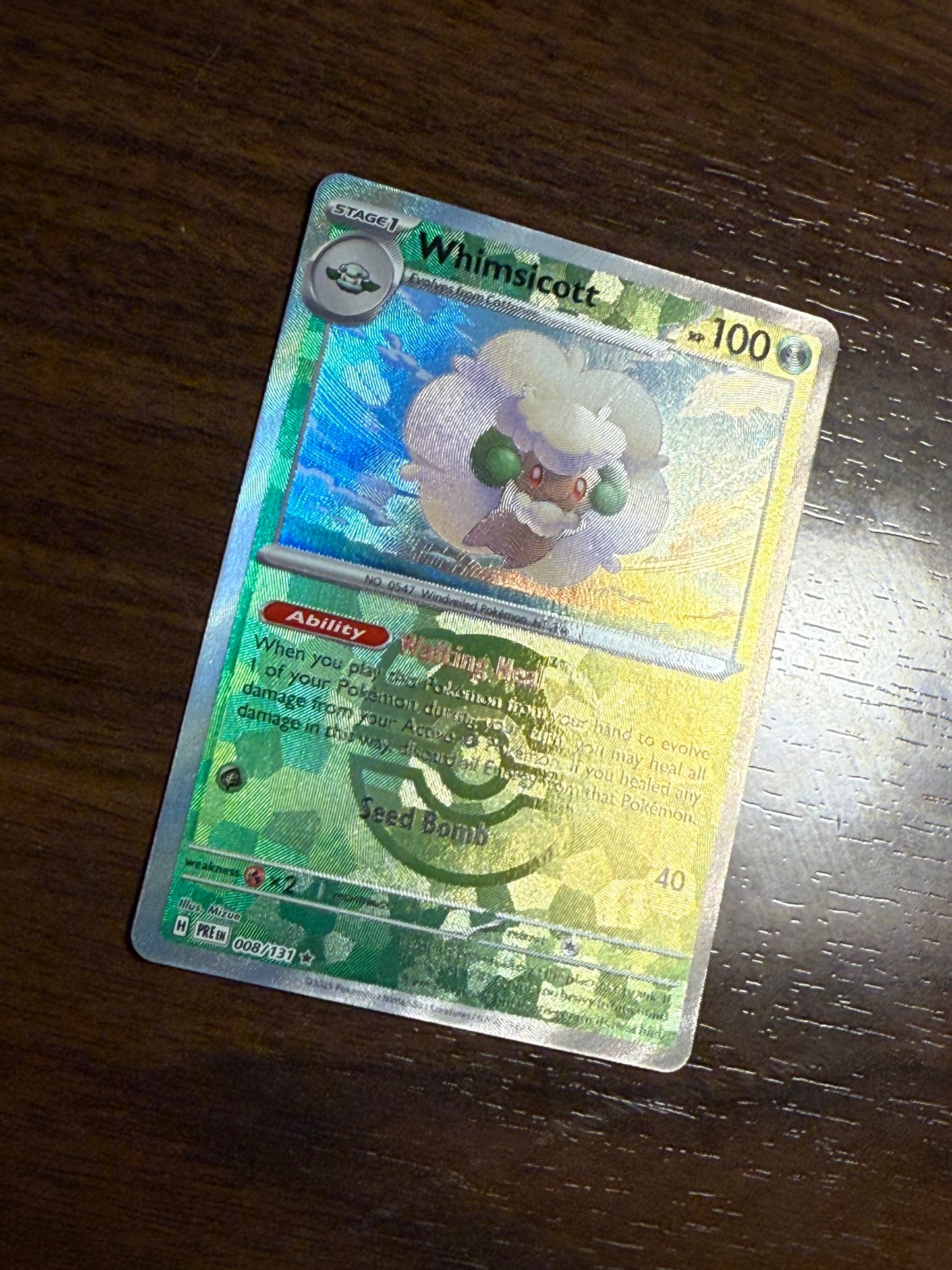Whimsicott