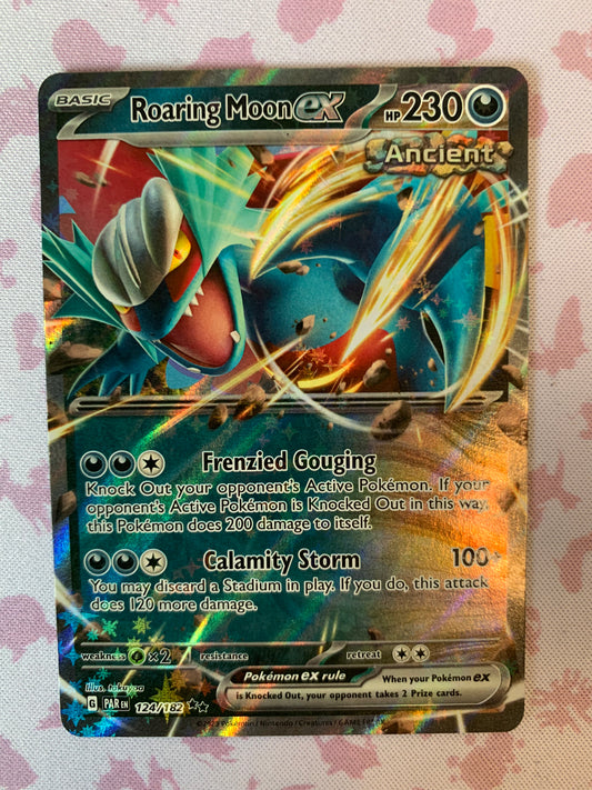 Roaring Moon ex (Ancient)