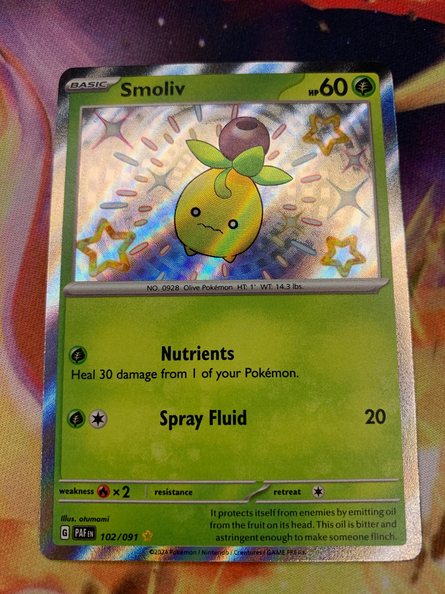 Smoliv