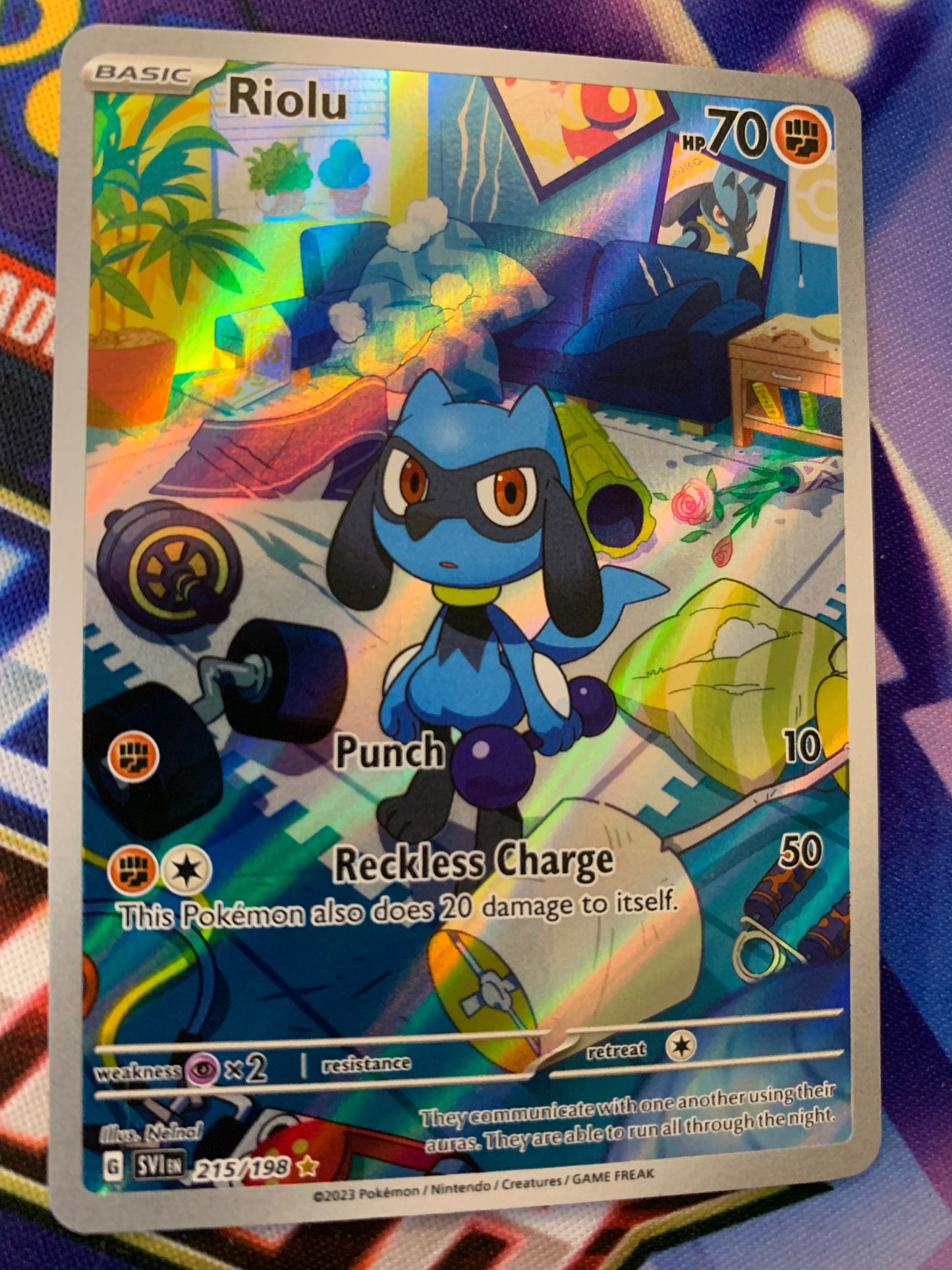 Riolu