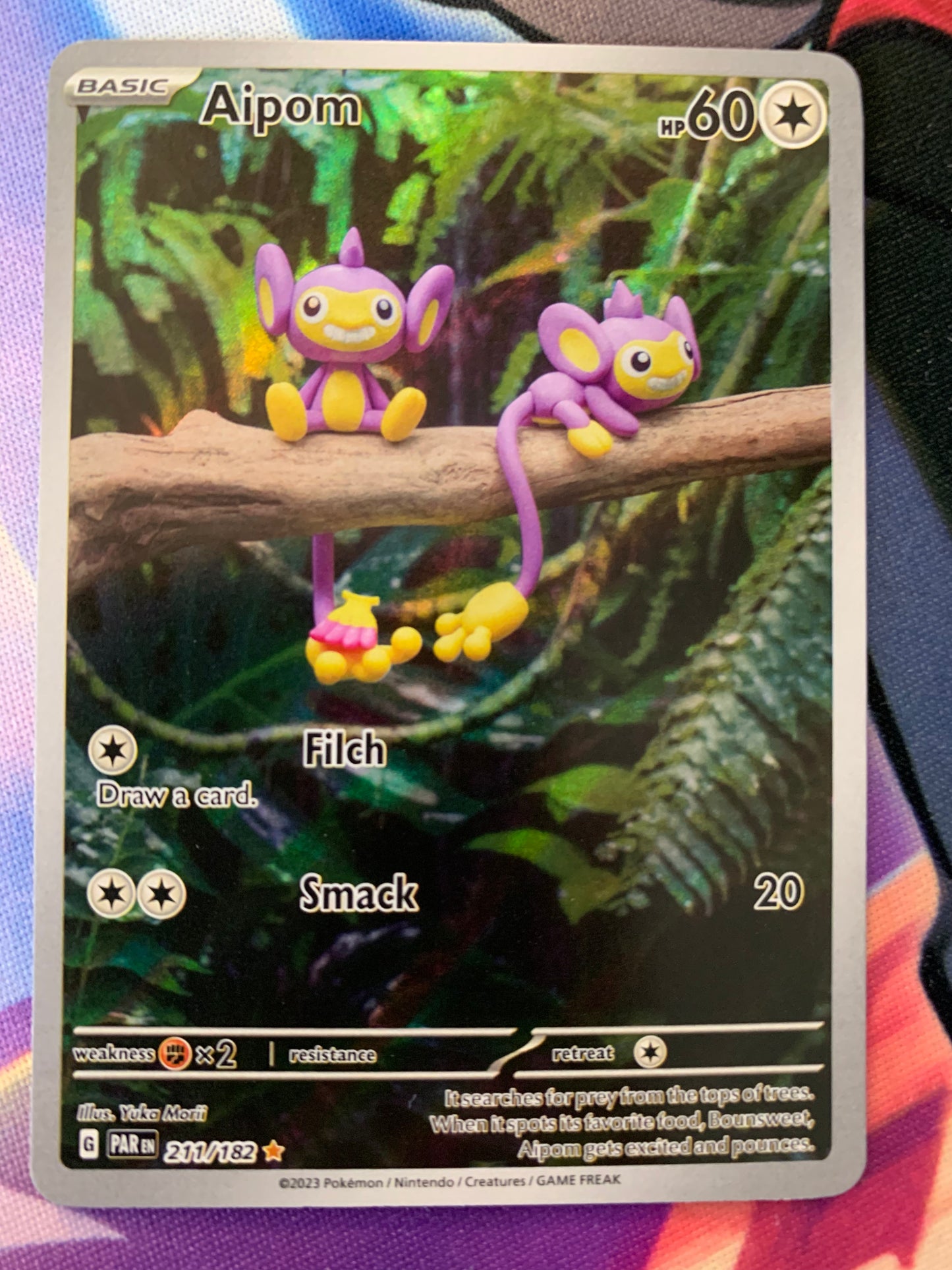 Aipom