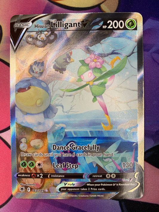Hisuian Lilligant V