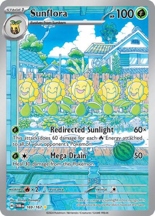 Sunflora