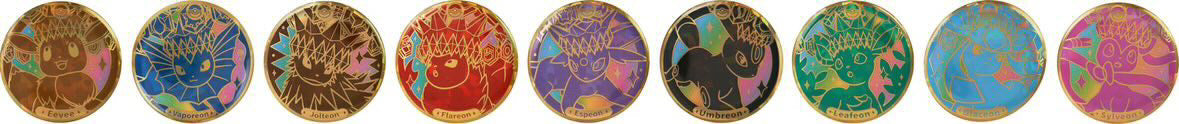 Crystal Gathering (csv9.5) Badge Blind Box [CHN-S]