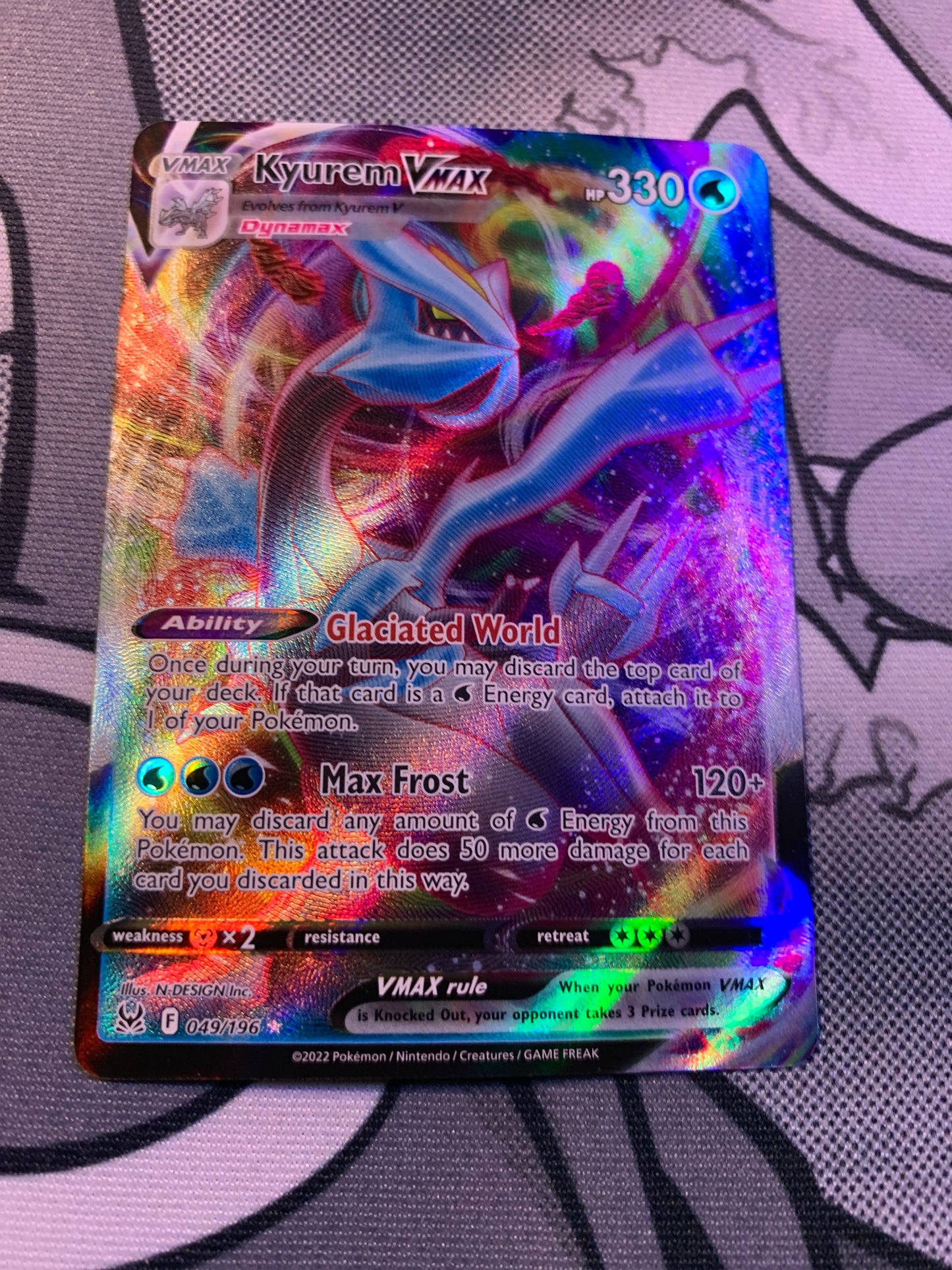 Kyurem VMAX