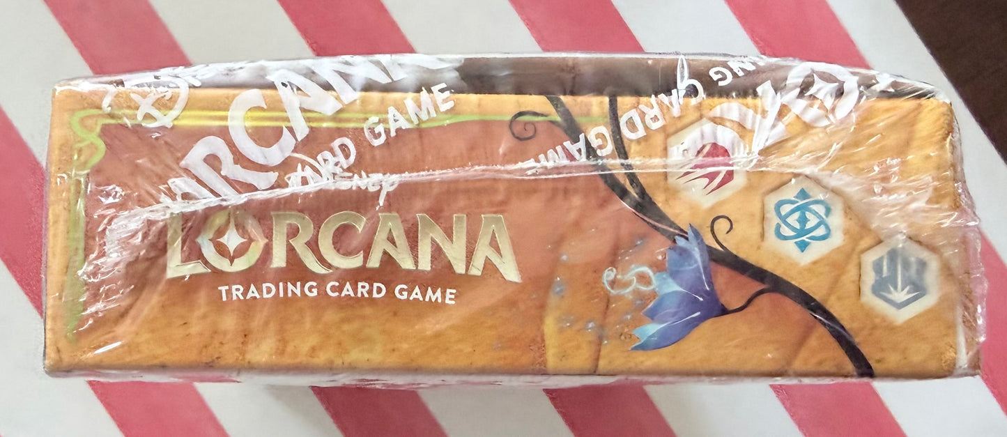Lorcana Wilds Unknown Booster Box