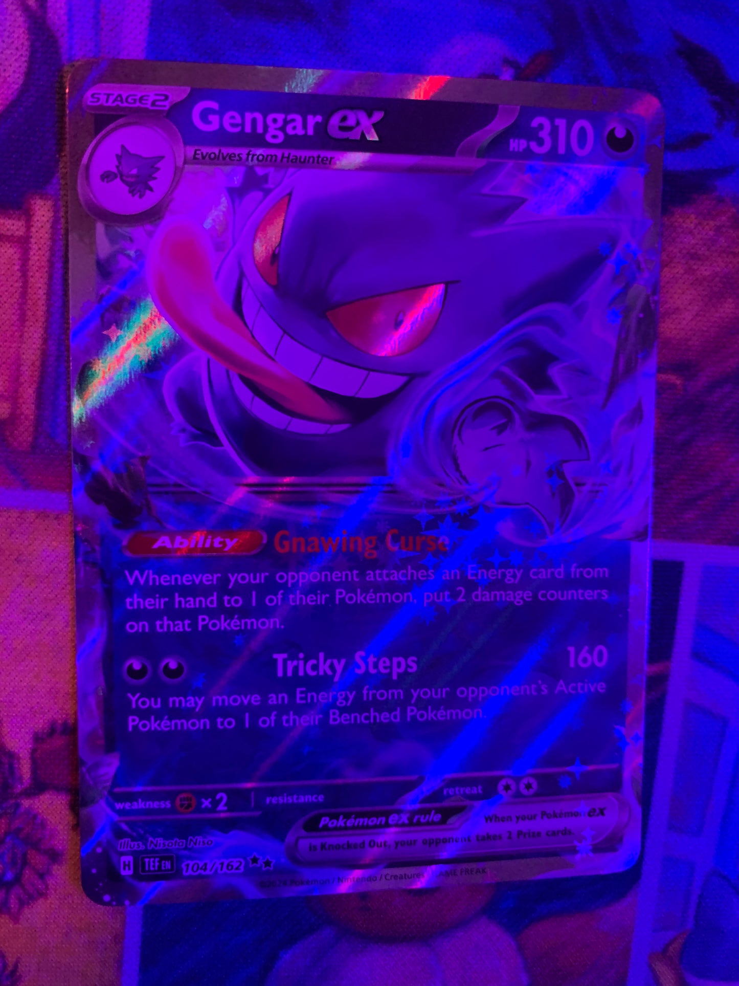 Gengar ex