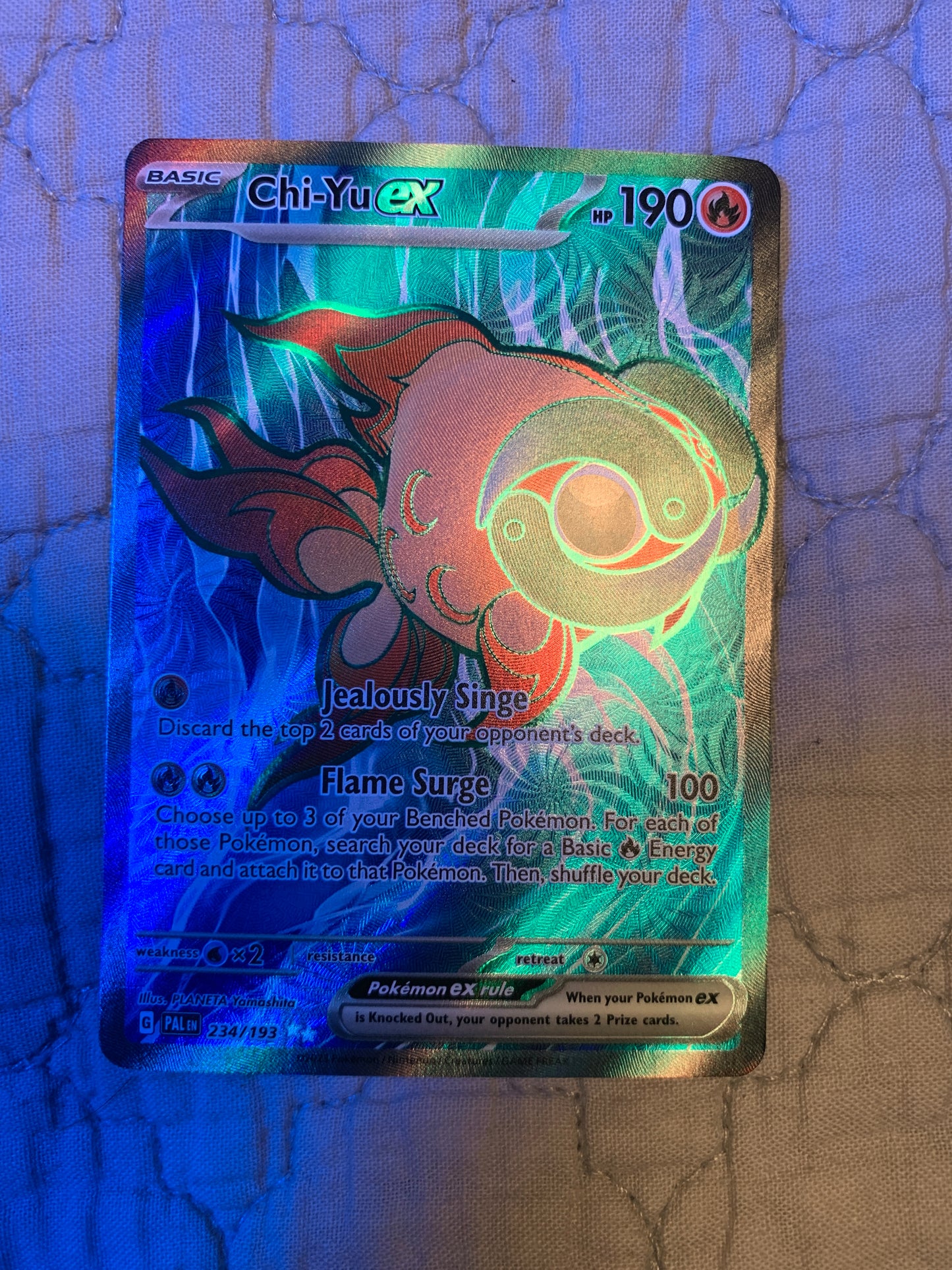 Chi-Yu ex