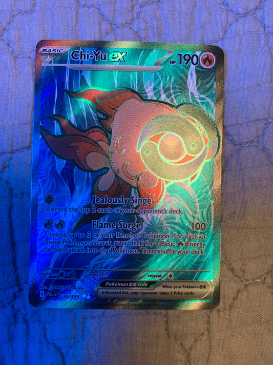 Chi-Yu ex