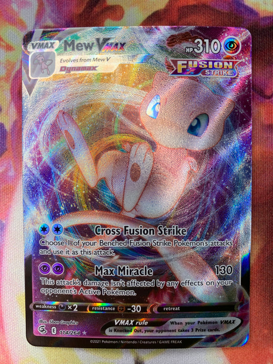 Mew VMAX