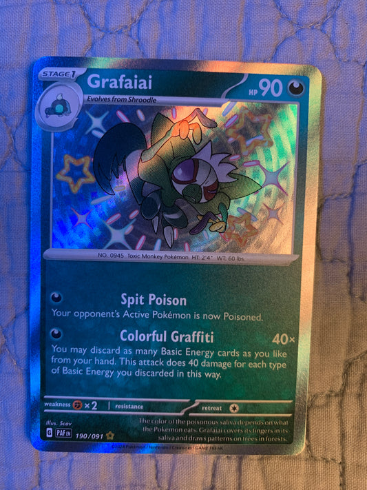 Grafaiai
