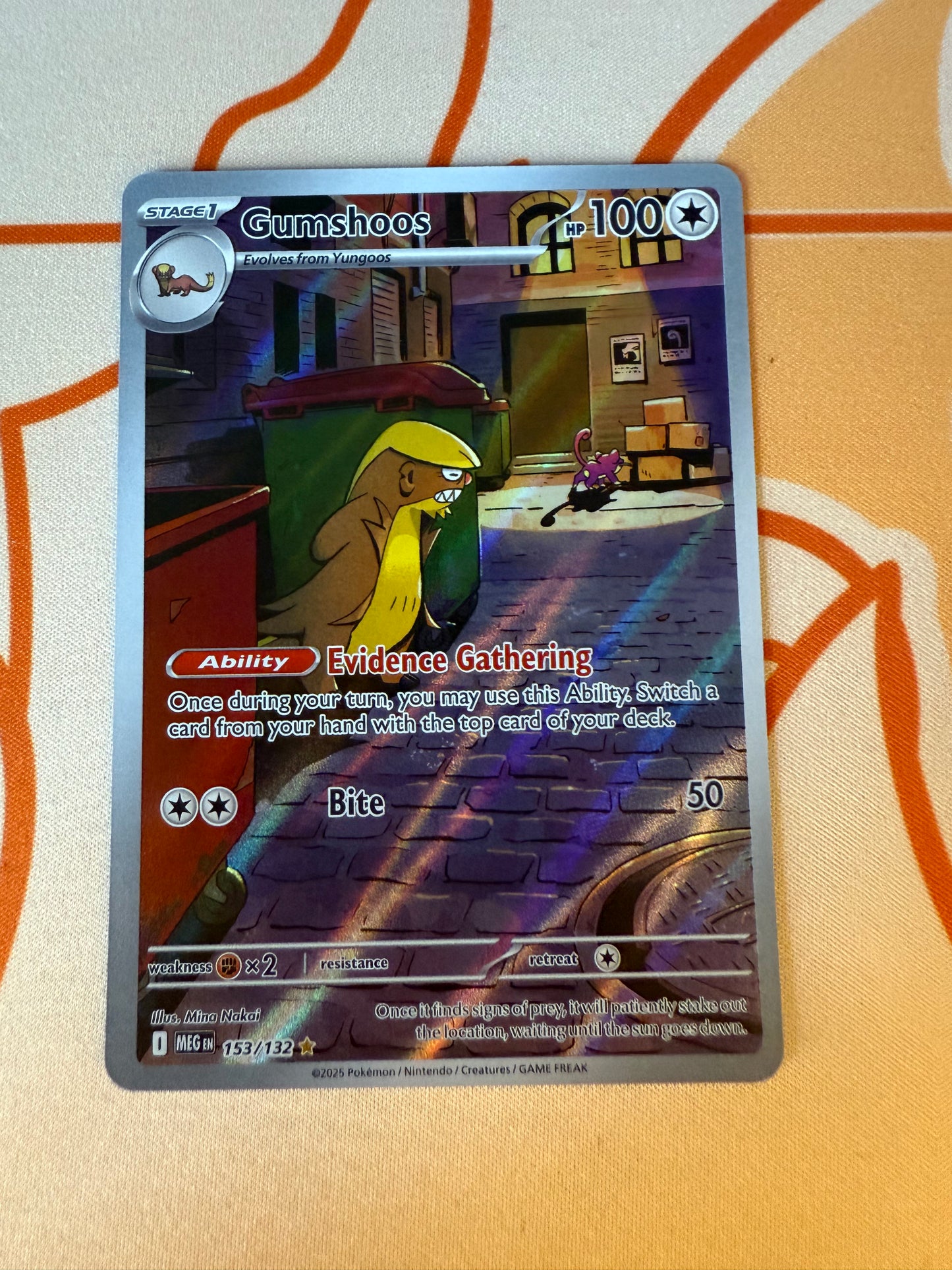 Gumshoos