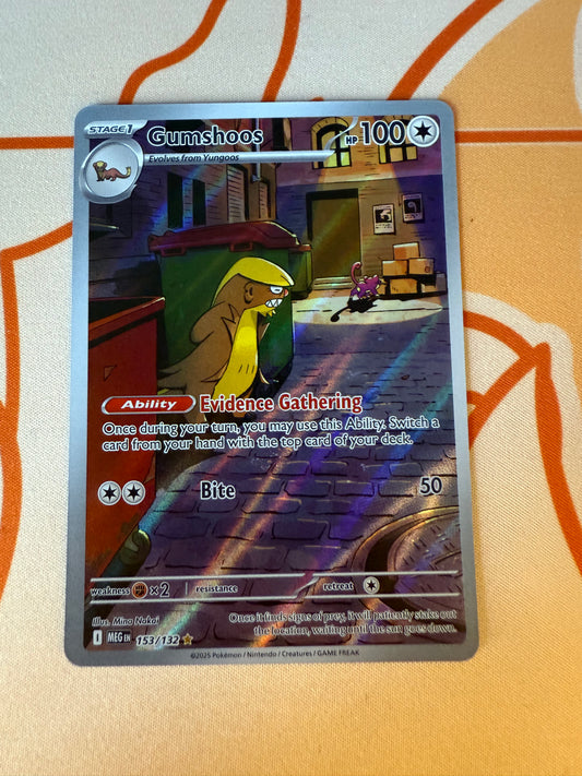 Gumshoos