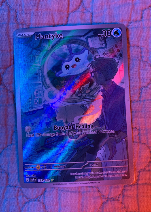 Mantyke