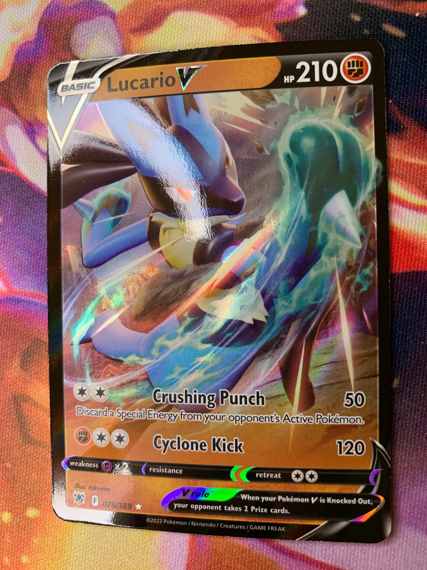 Lucario V