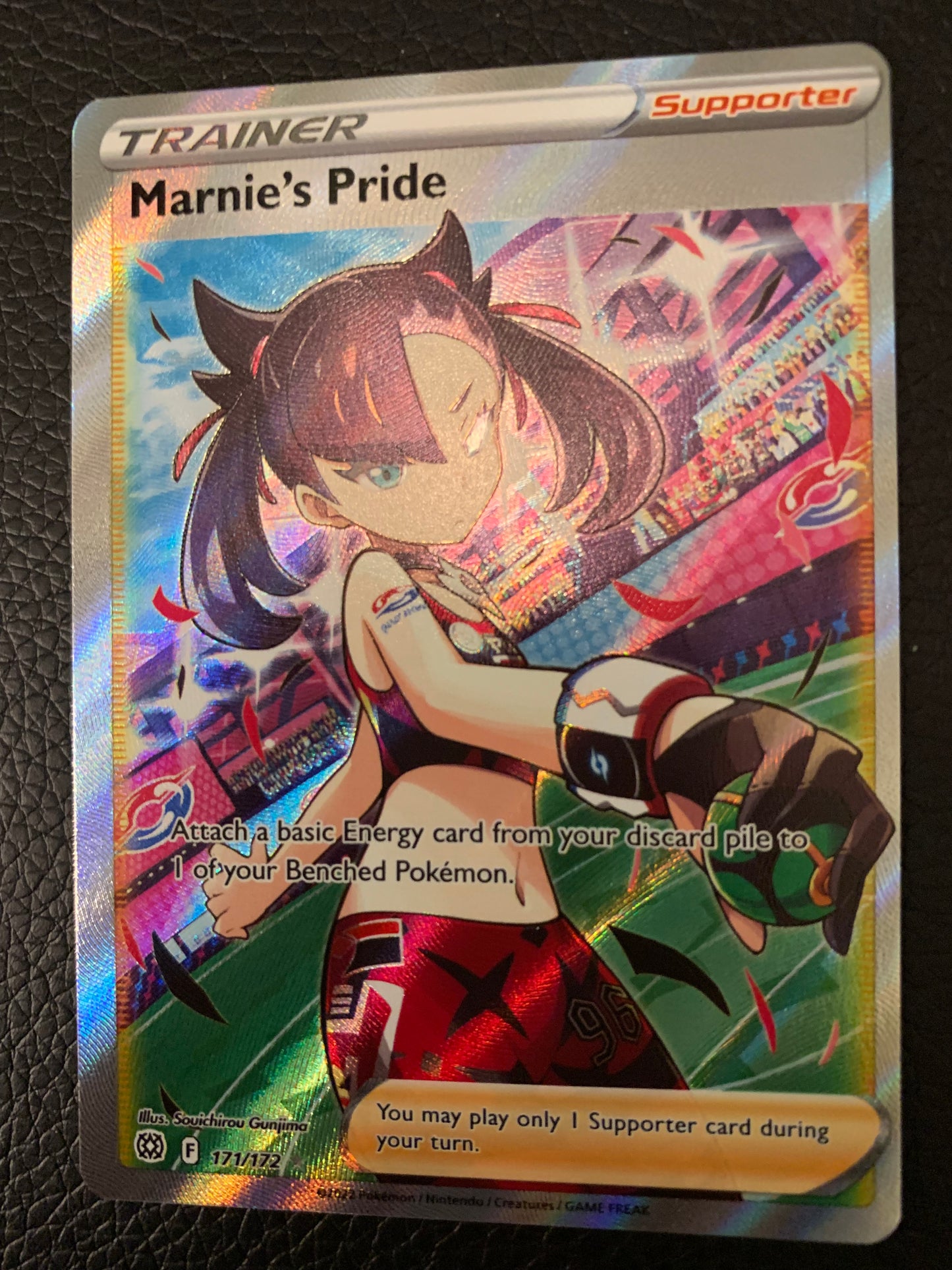 Marnie's Pride