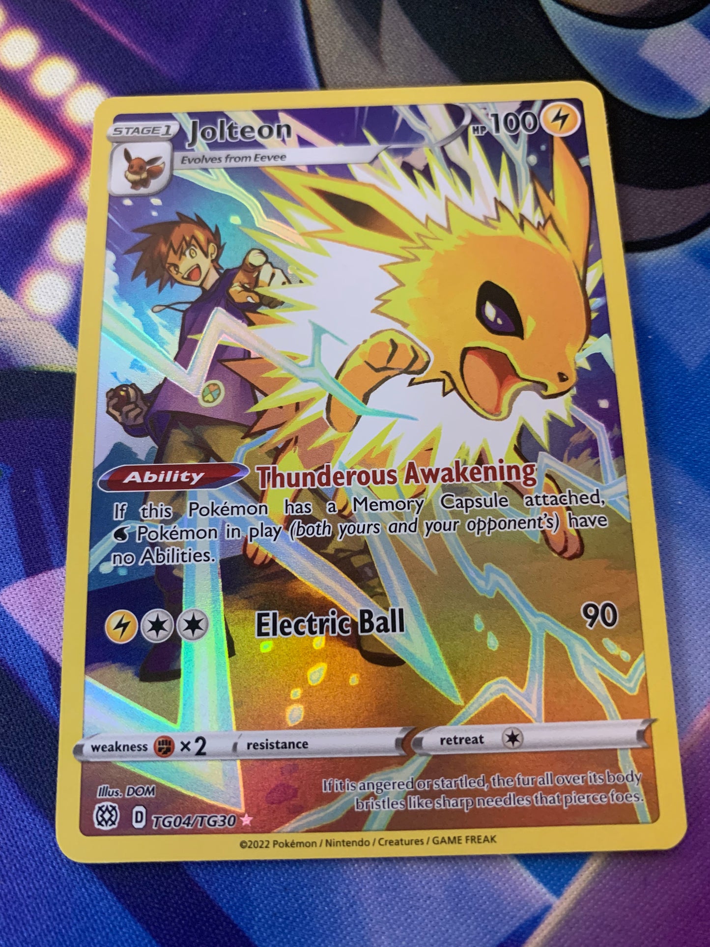 Jolteon