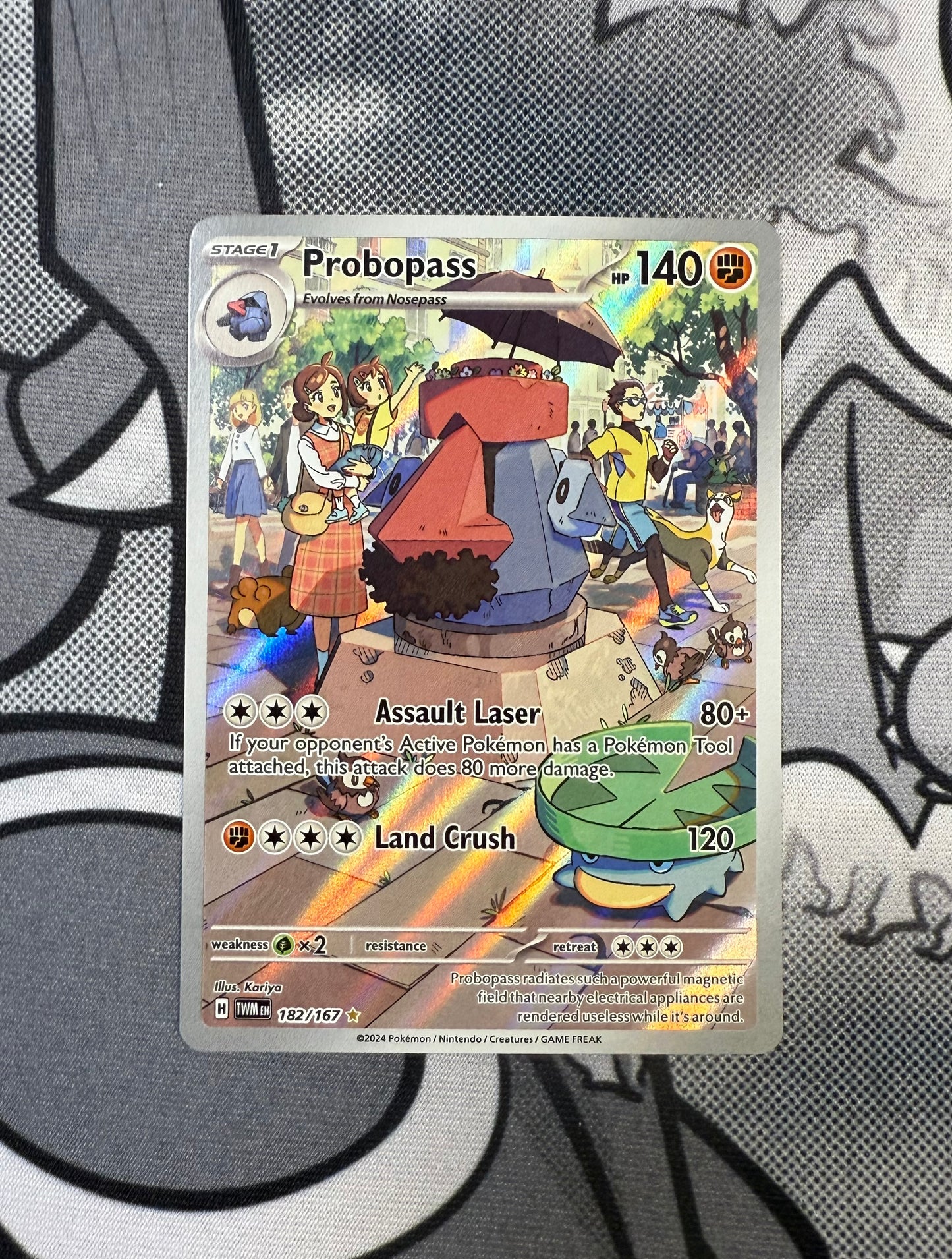 Probopass