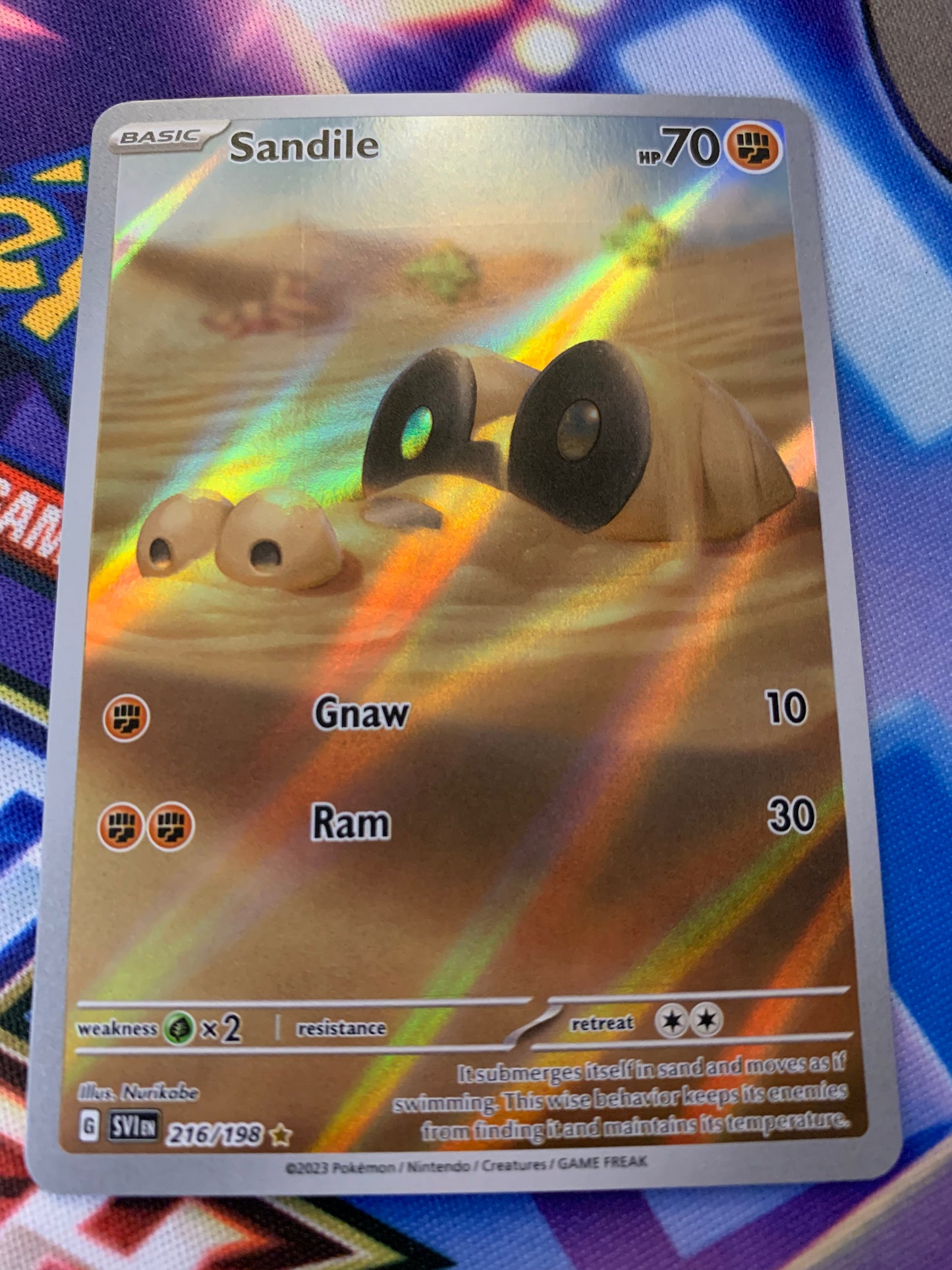 Sandile
