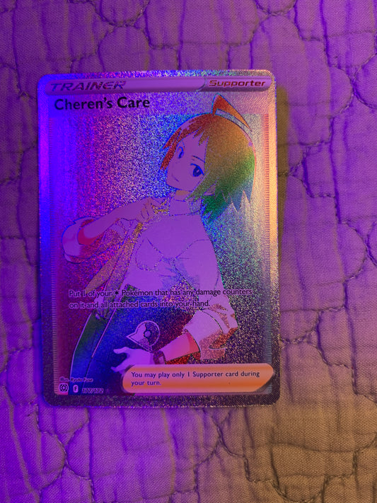 Cheren's Care