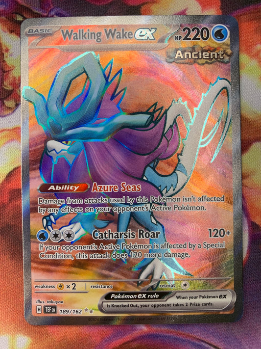 Walking Wake ex (Ancient)