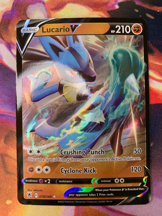 Lucario V