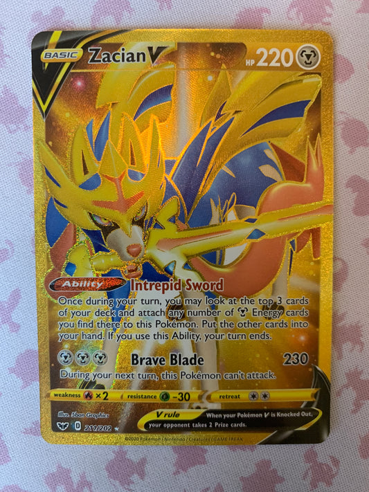 Zacian V
