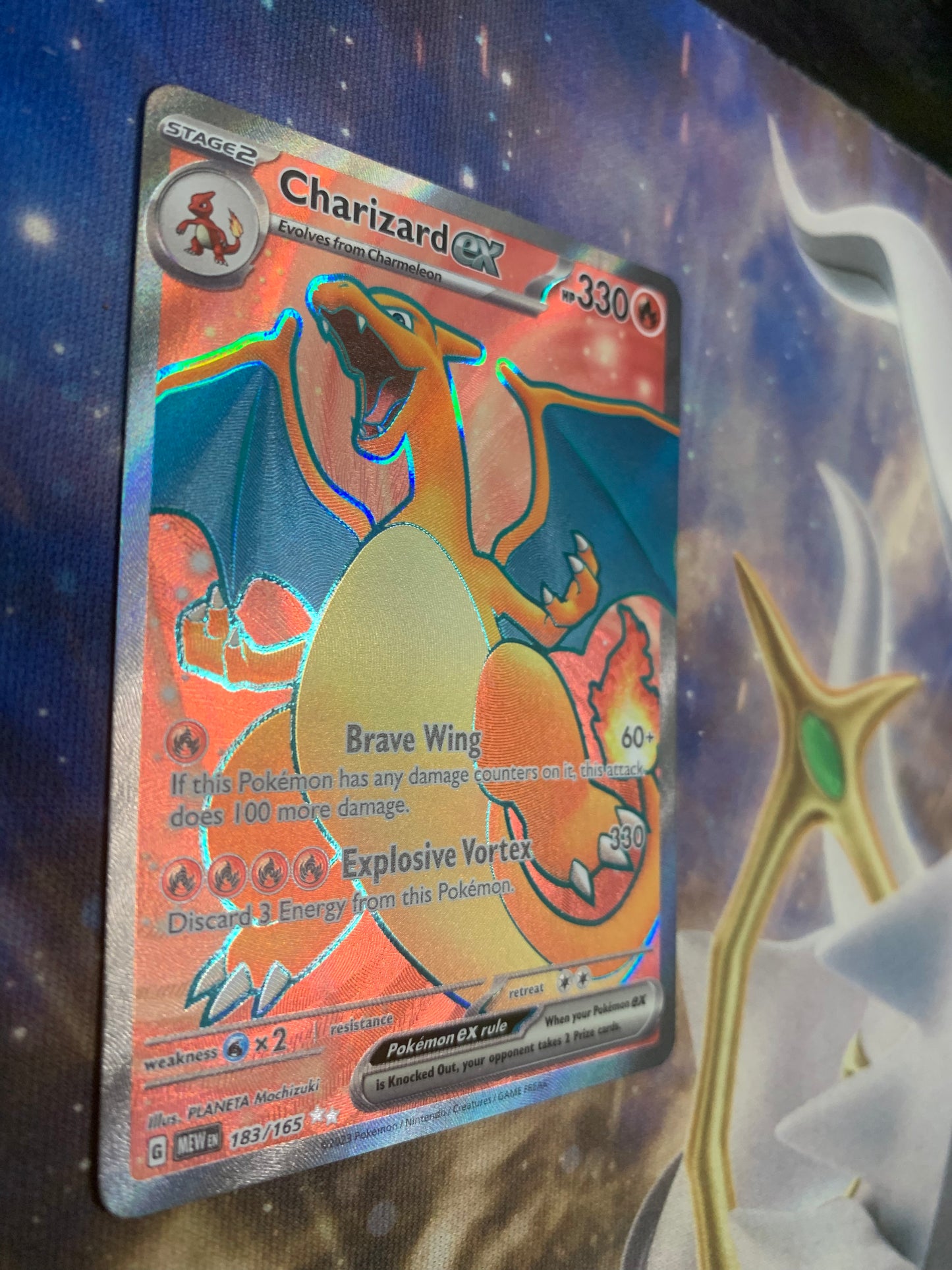 Charizard ex
